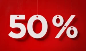 Nạp Lần 2 Tặng 50% Tại Nhà Cái Vui123