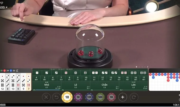 Tài Xỉu Nhà Cái Vui123